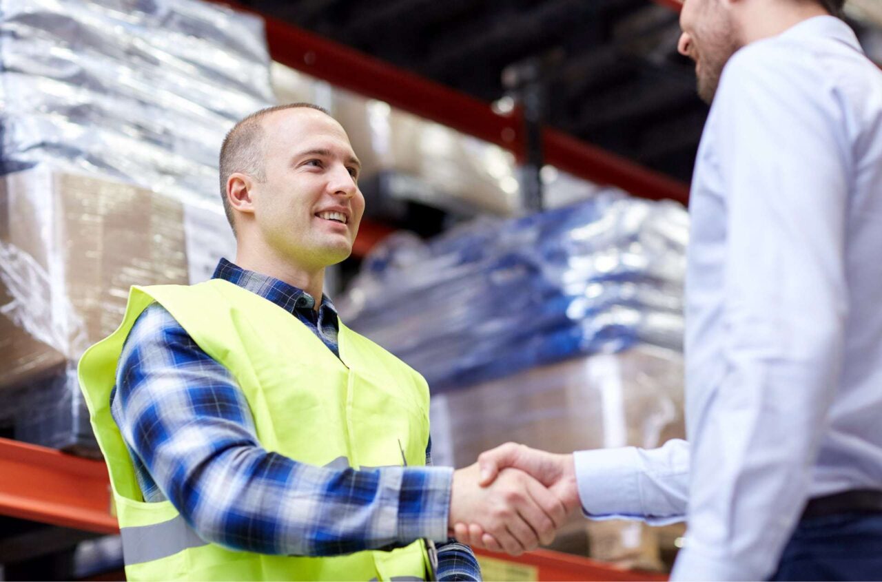 Transparency in your payment system helps build positive supplier relationships