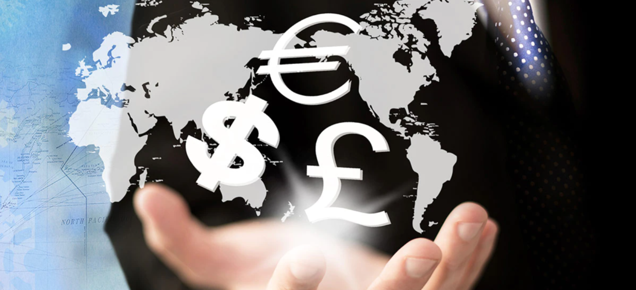 Managing multiple bank accounts and currencies across the world can be a significant challenge