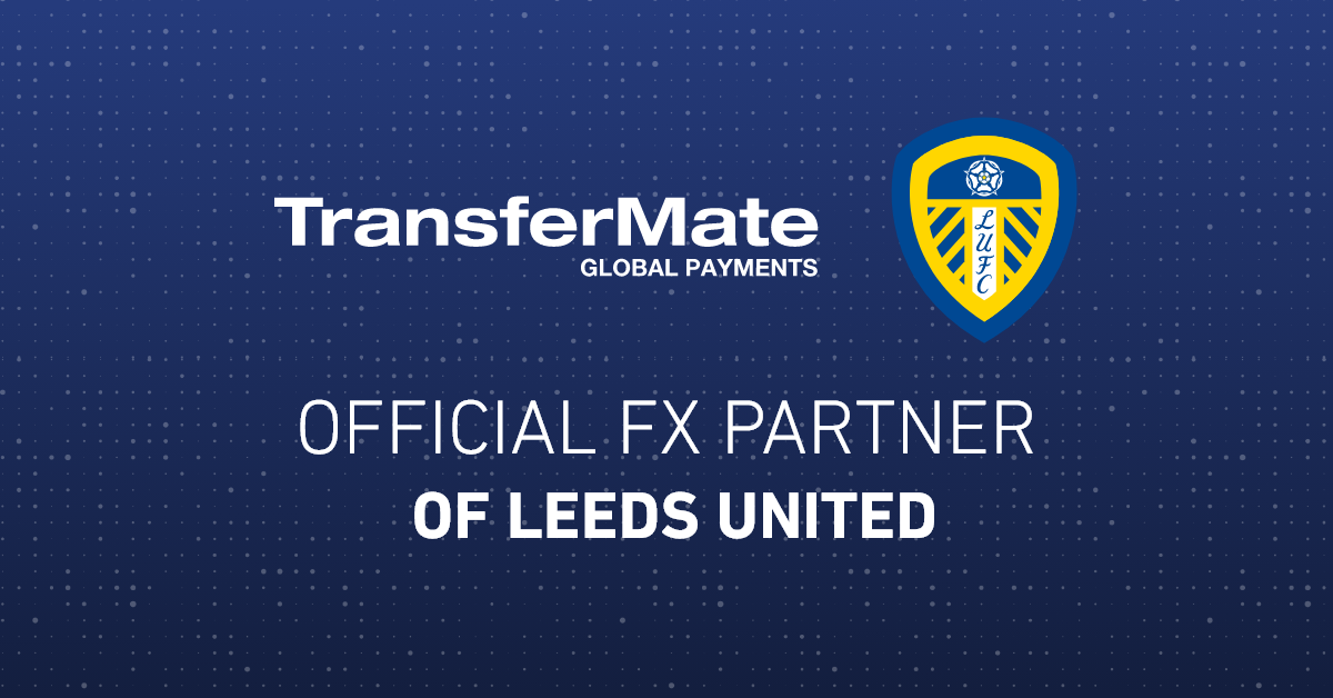 Leeds United TransferMate Partnership
