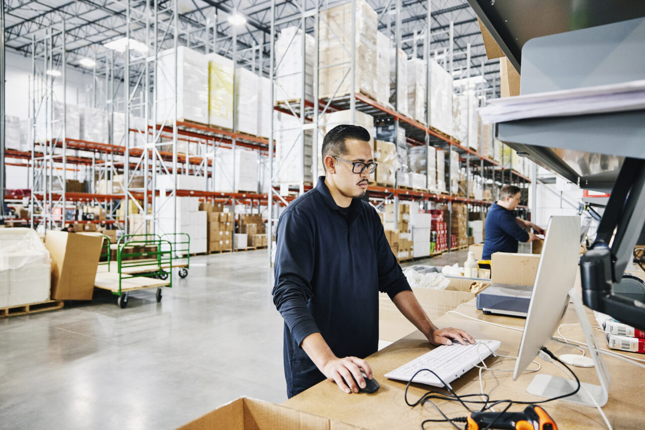 Having full visibility over your supply chain gives more control and flexibility for everybody